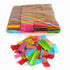 Bulk Confetti: 1 kg Multicolour Paper