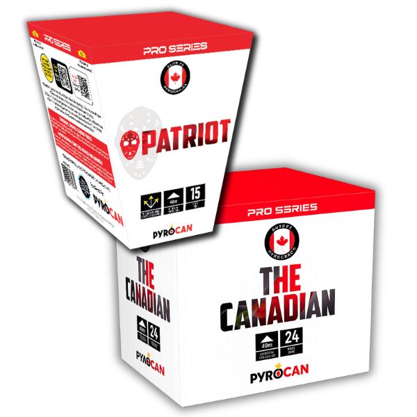 Canada Eh! | Fireworks bundle deal