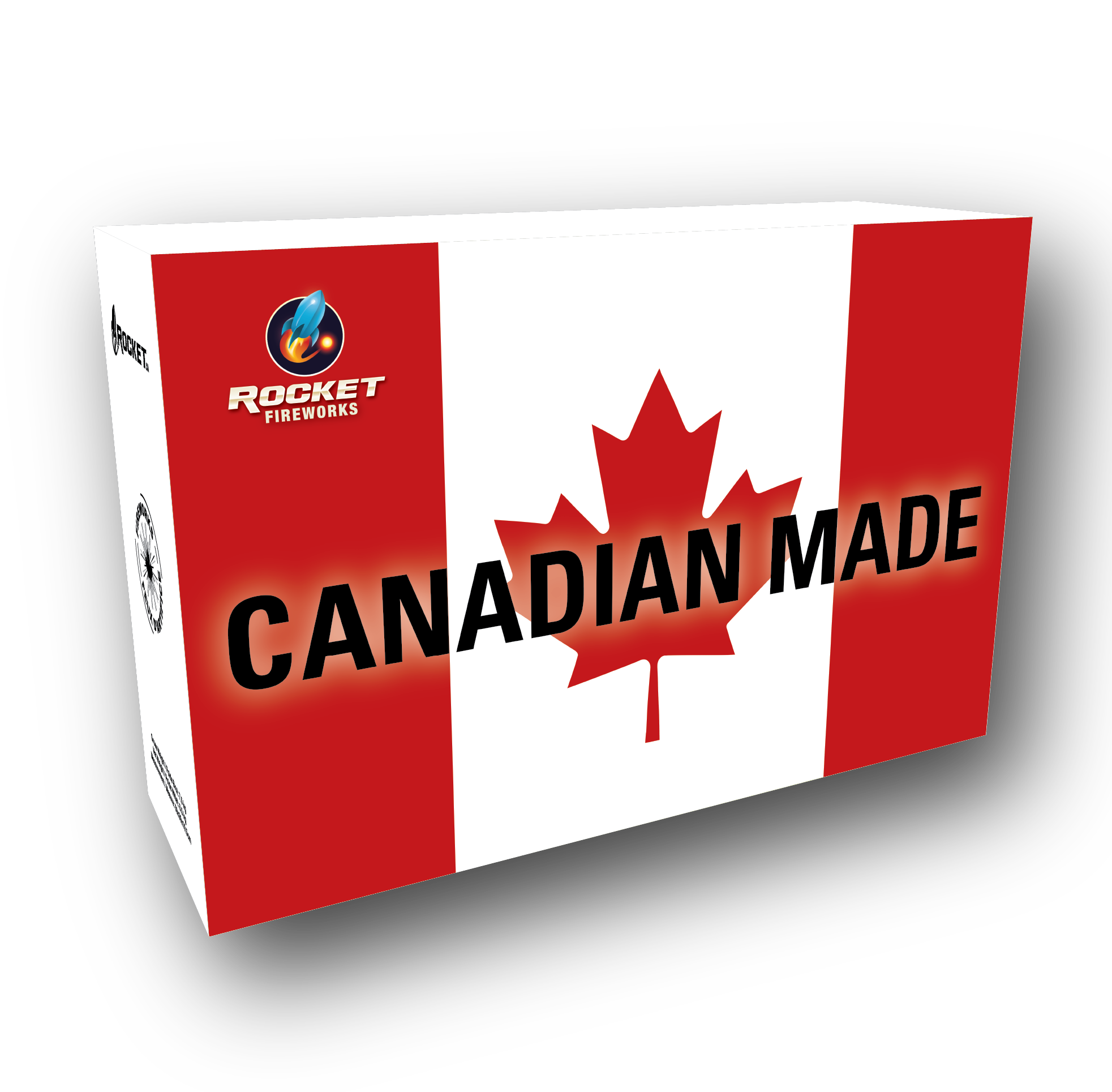 Canadian Made | Rocket Fireworks Canada