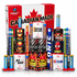 Canadian Made | Rocket Fireworks Package