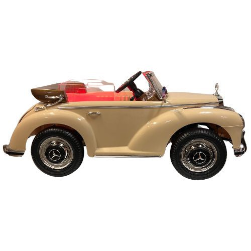 Car Bottle Presenter Mercedes 2.0