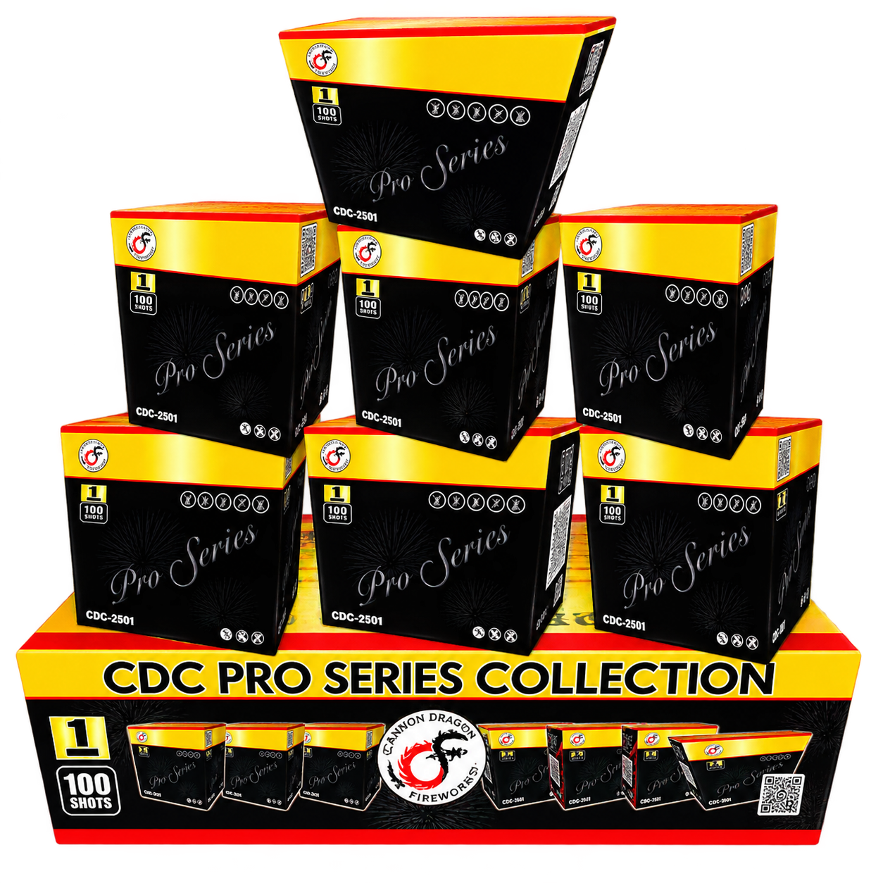 CDC Pro Series Collection