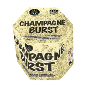 Champagne Burst