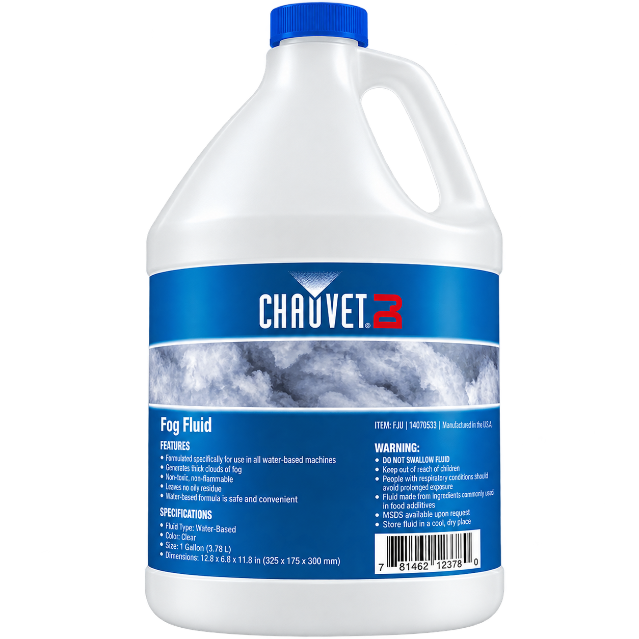 Fog Fluid-Gallon (FJU)