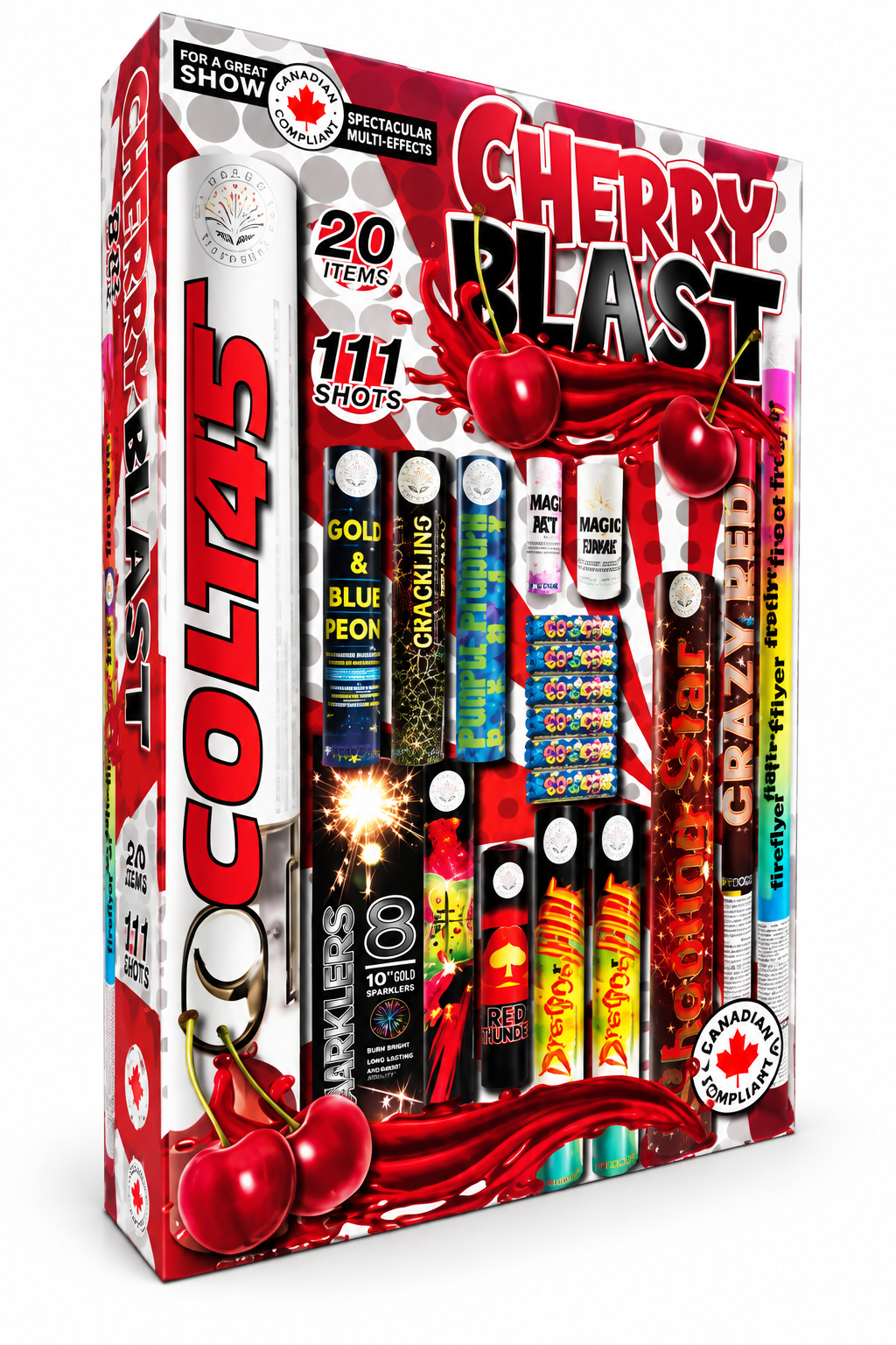 Cherry Blast