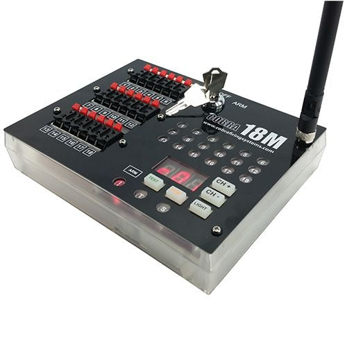 Cobra 18M Firing Module (9-Volt)