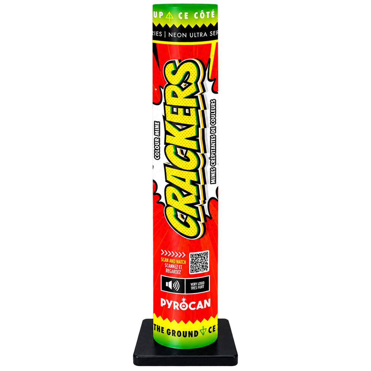 Colour Mine Crackers