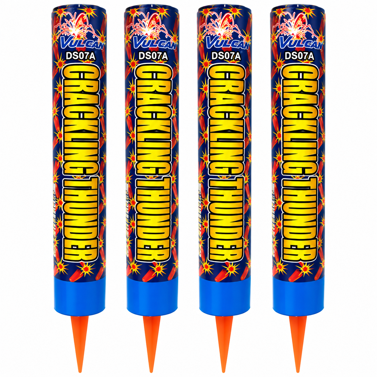 Crackling Thunder | Fireworks Noisemakers
