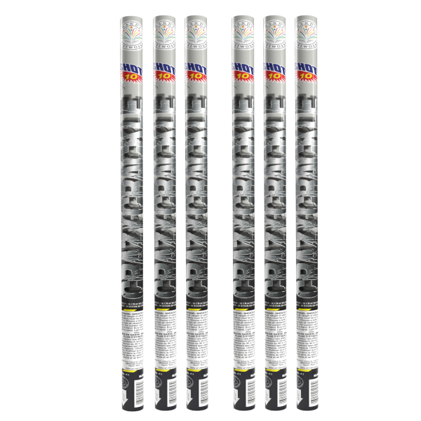 Crazy Crackle 6pk