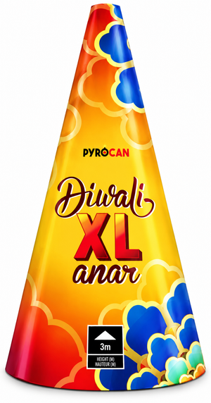 Diwali XL Anar