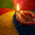10-Pack of long wicks for Diwa lamp