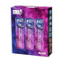 EG25 Gender Reveal 3-Pack | Pink or Blue Baby Reveal Smoke Effect
