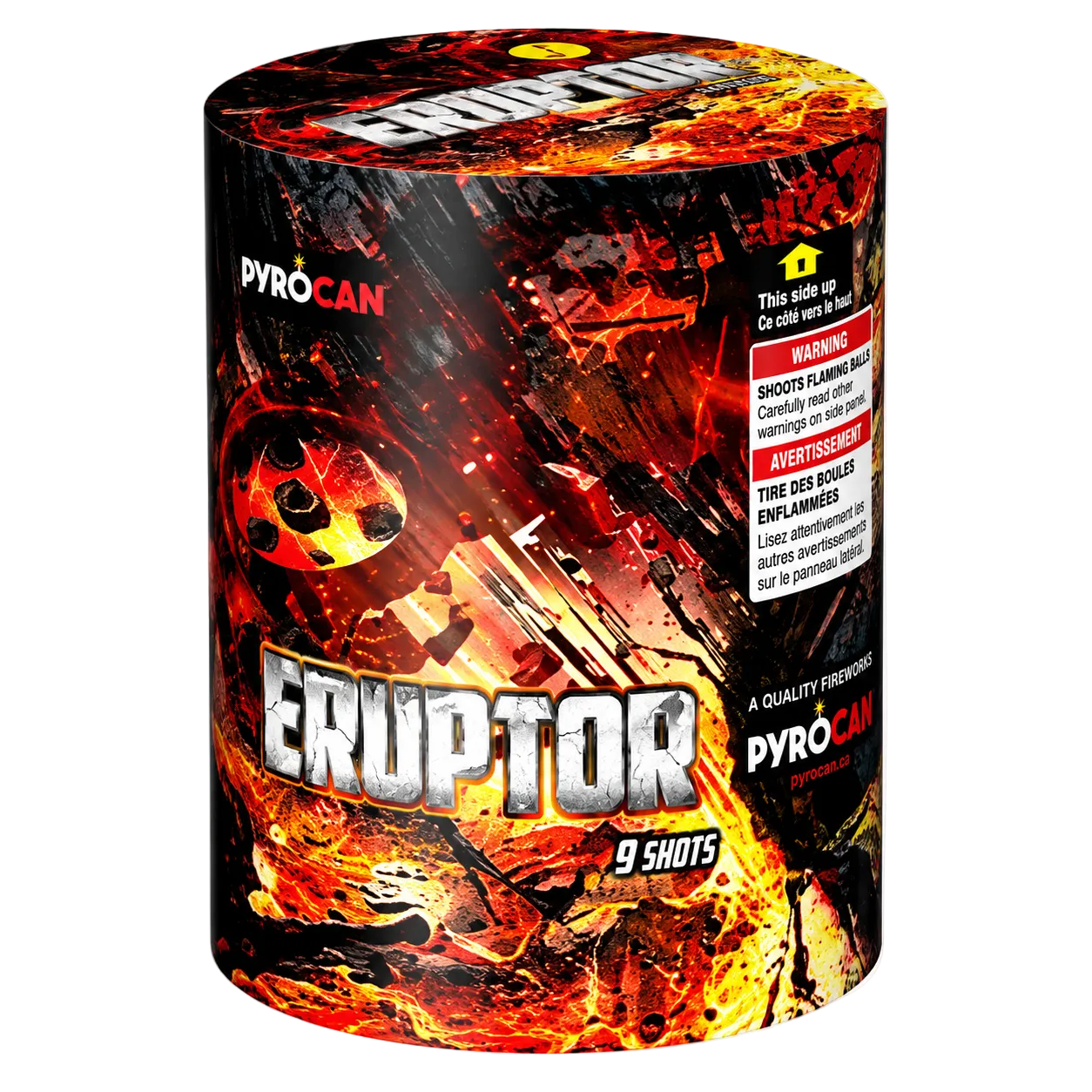 Eruptor