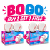 Gender Reveal | Baseballs 2pk
