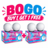 Gender Reveal | Golf Balls 2pk