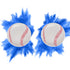 Blue Gender Reveal Baseball: Boy