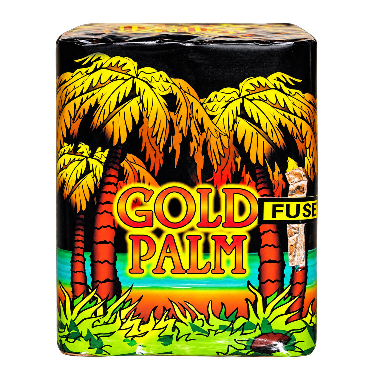Gold Palm