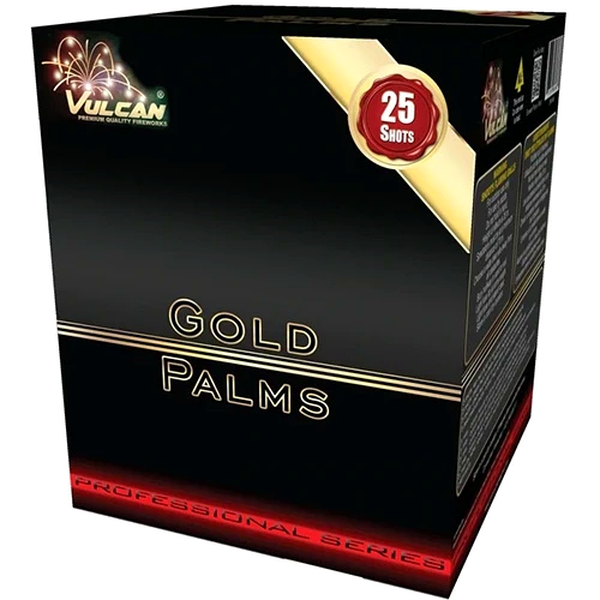 Gold Palms