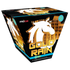 Gold Rain | Rocket Fireworks Cake