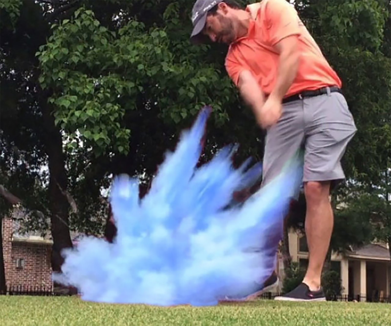 Gender Reveal Golf Ball 2pk