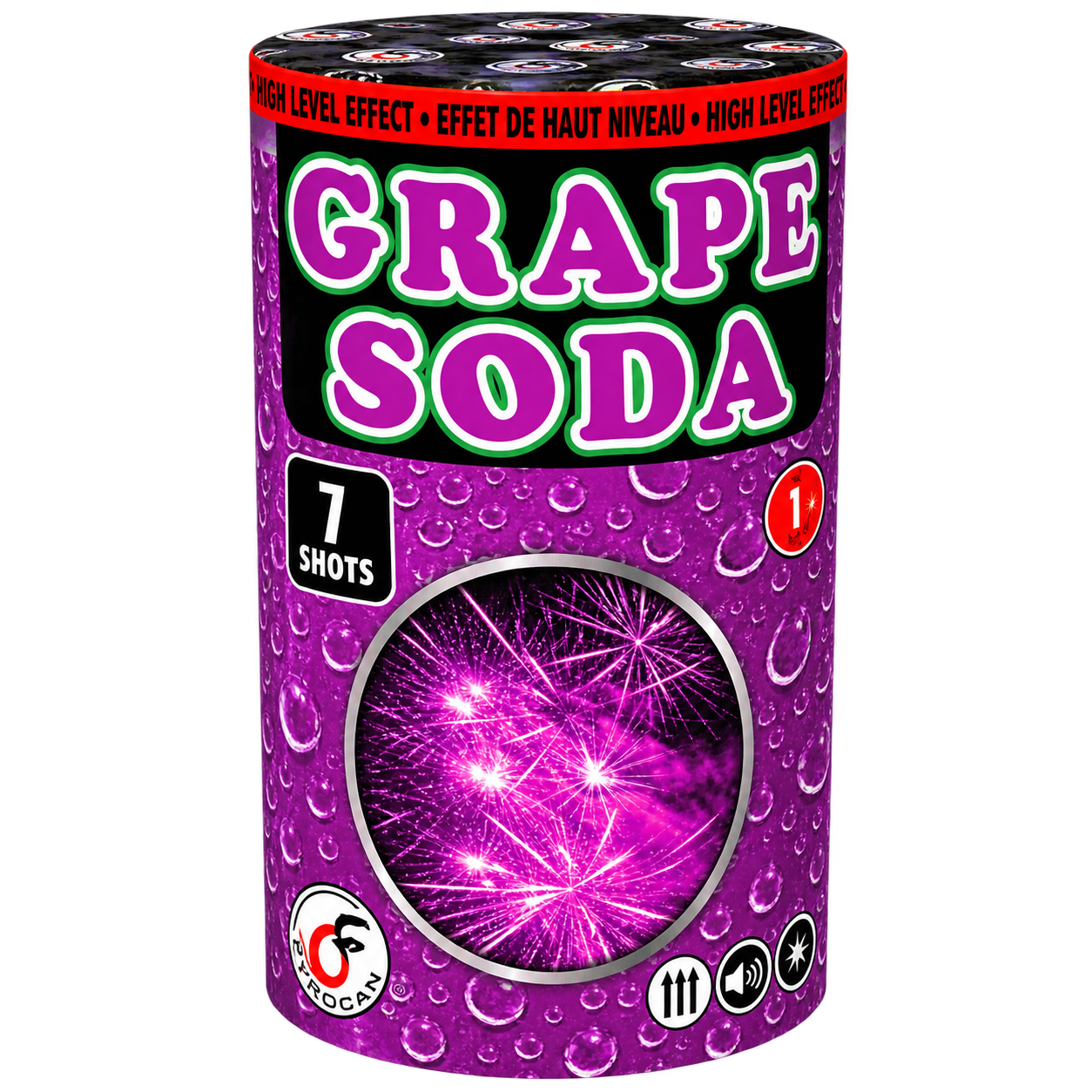Grape Soda