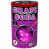 Grape Soda | Rocket Fireworks Cake