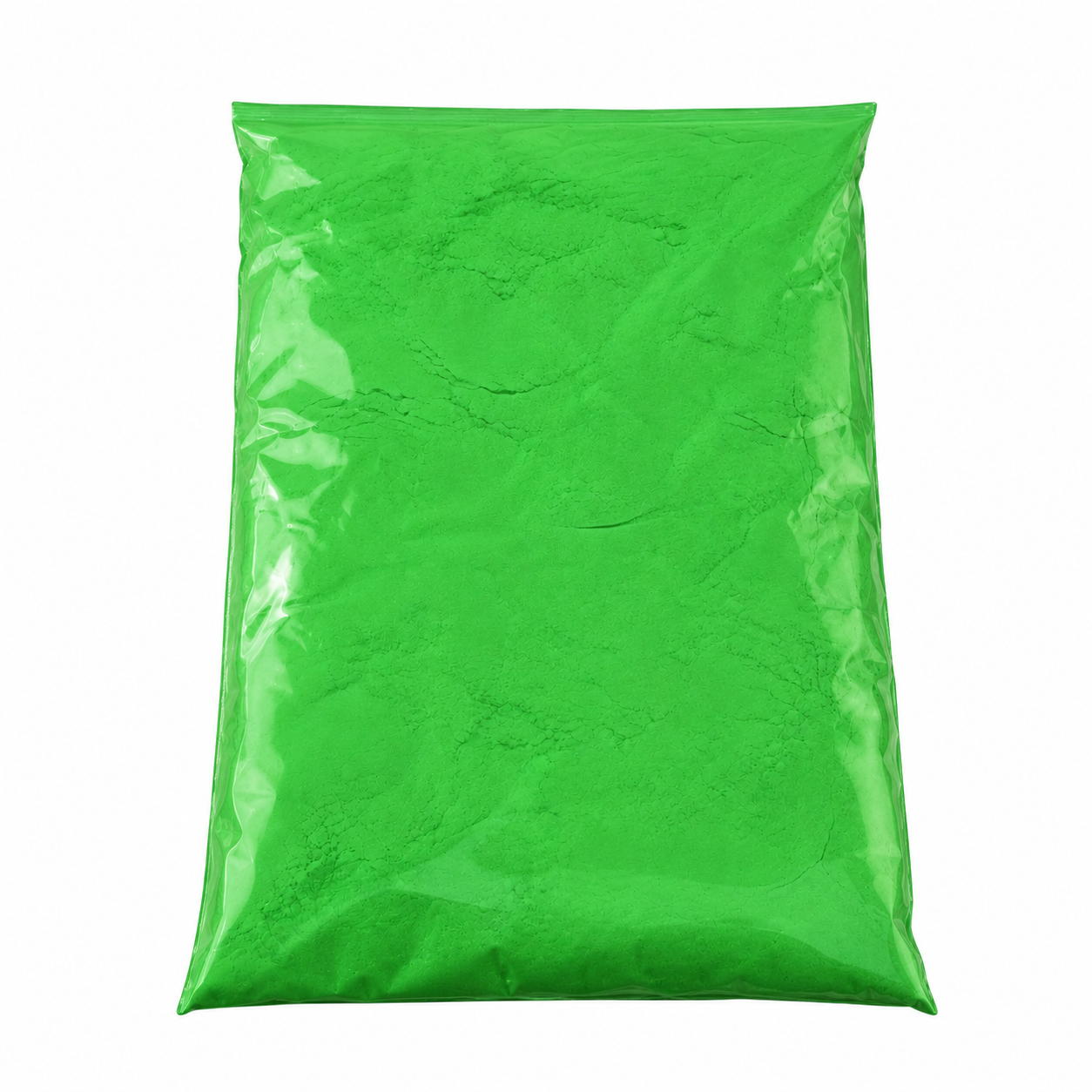 Green Holi Powder: 1,000 gram Bag | For Festivals, Colour Runs & Outdoor Parties