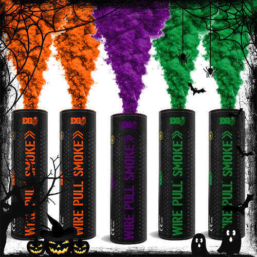 Halloween Smoke Pack