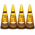 Happy Diwali Gold 4-Pack | Fireworks Fountains