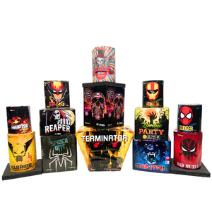 Havoc | Rocket Fireworks Kit