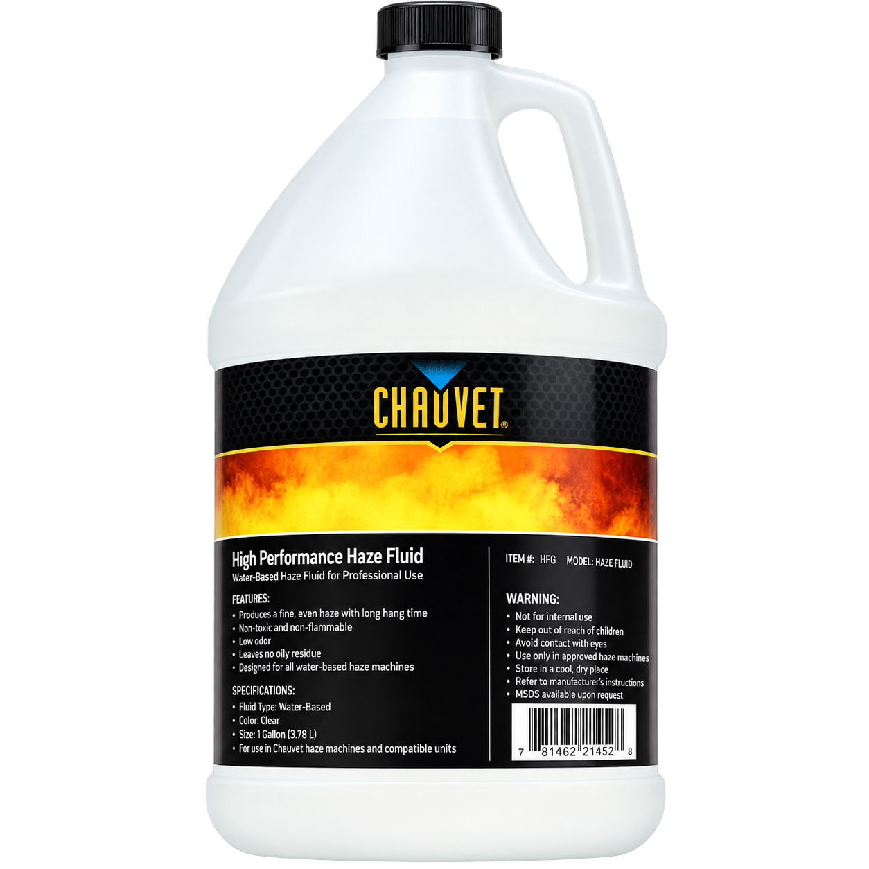 Haze Fluid-Gallon (HFG) | Stage FX
