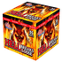 Hell Breaks Loose | Rocket Fireworks Cake