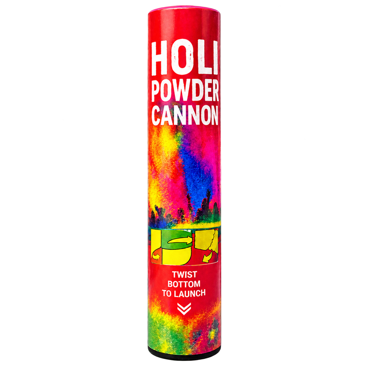 Holi Powder Cannon