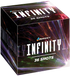 Infinity | Rocket Fireworks Cake