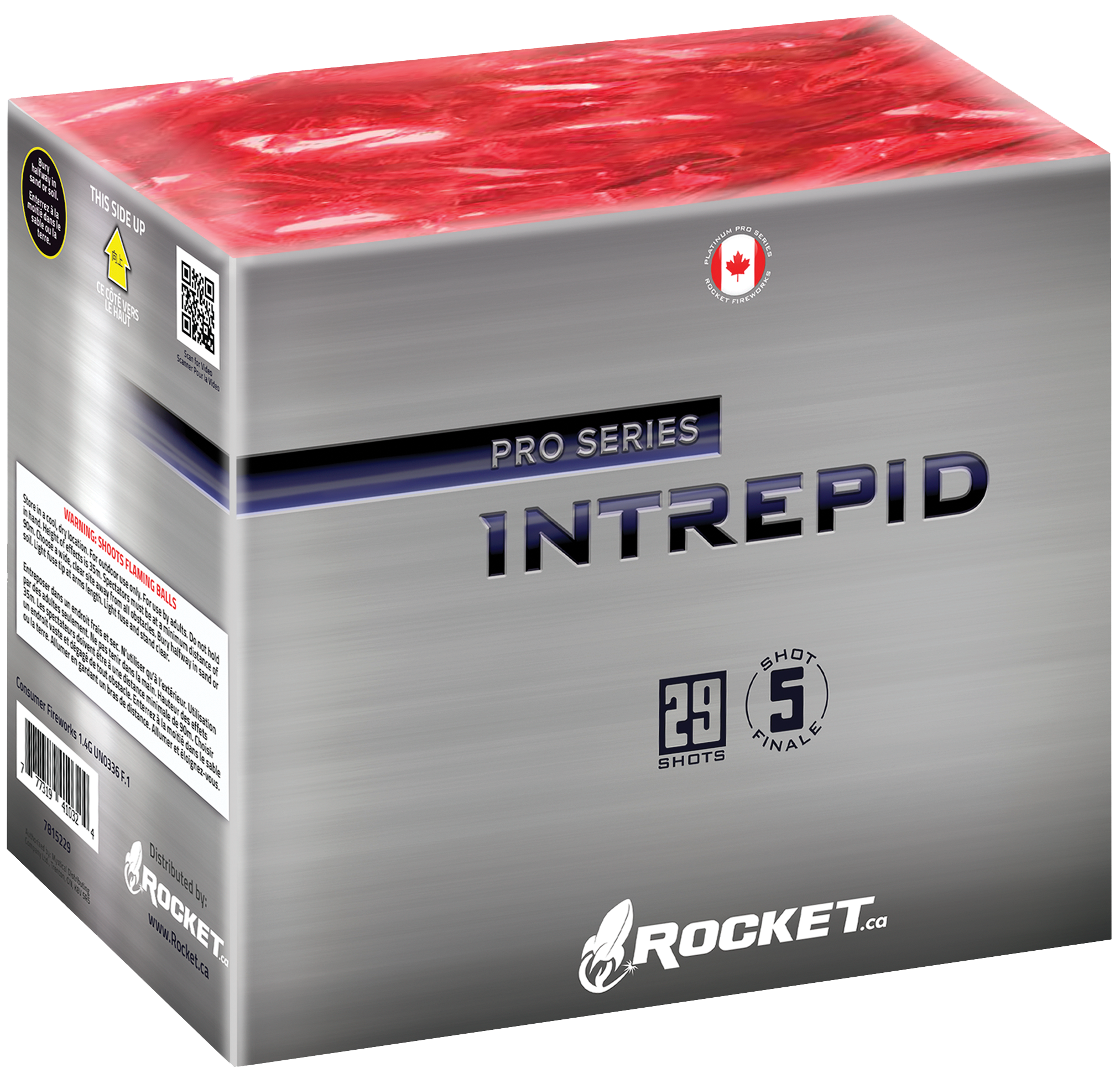 Intrepid