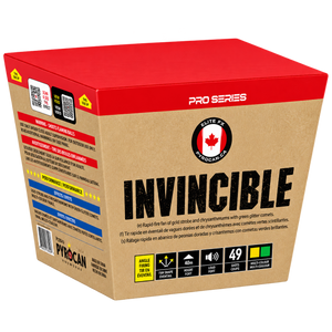 Invincible