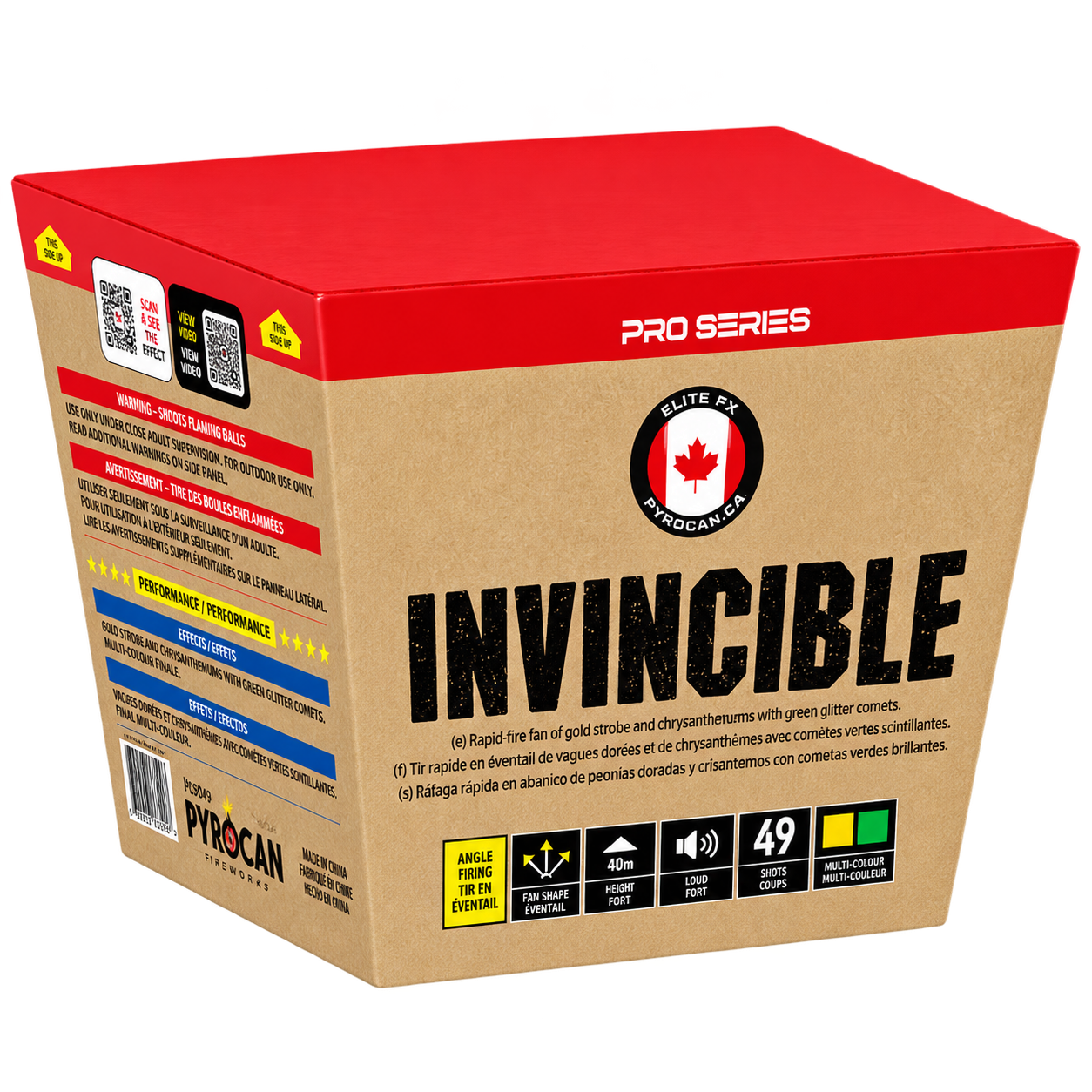 Invincible