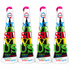 Jumbo Mt Vesuvius 4-Pack | Fireworks Fountains