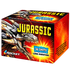 Jurassic | Rocket Fireworks Cake