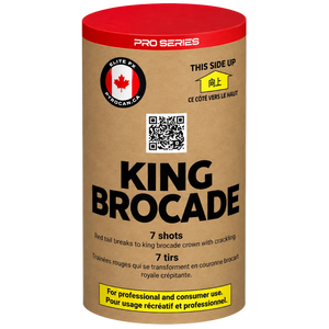 King Brocade