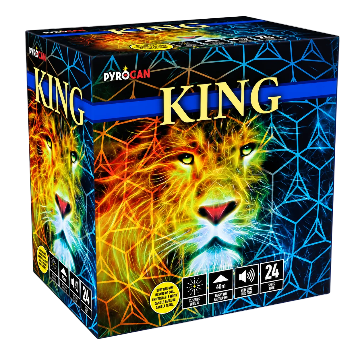 King