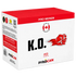 K.O. | Pro Series Fireworks Cake