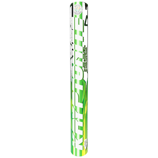 Kryptonite | Rocket Fireworks Barrage