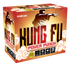Kung Fu Power Punch | Rocket Fireworks Cake