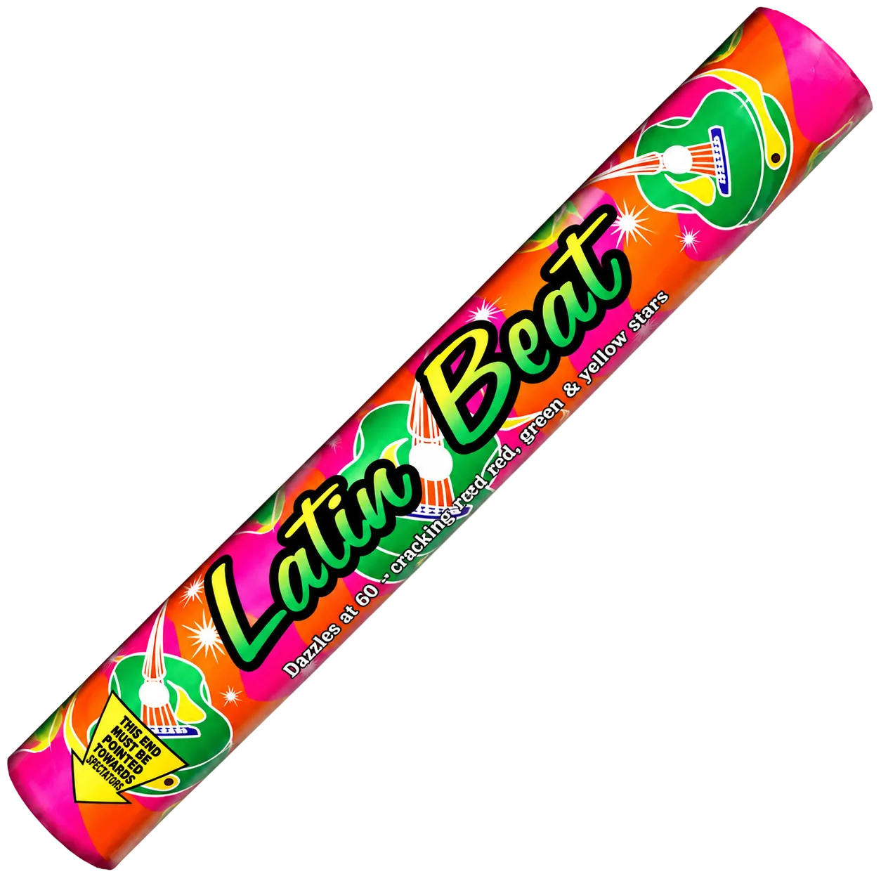 Latin Beat | Rocket Fireworks Barrage
