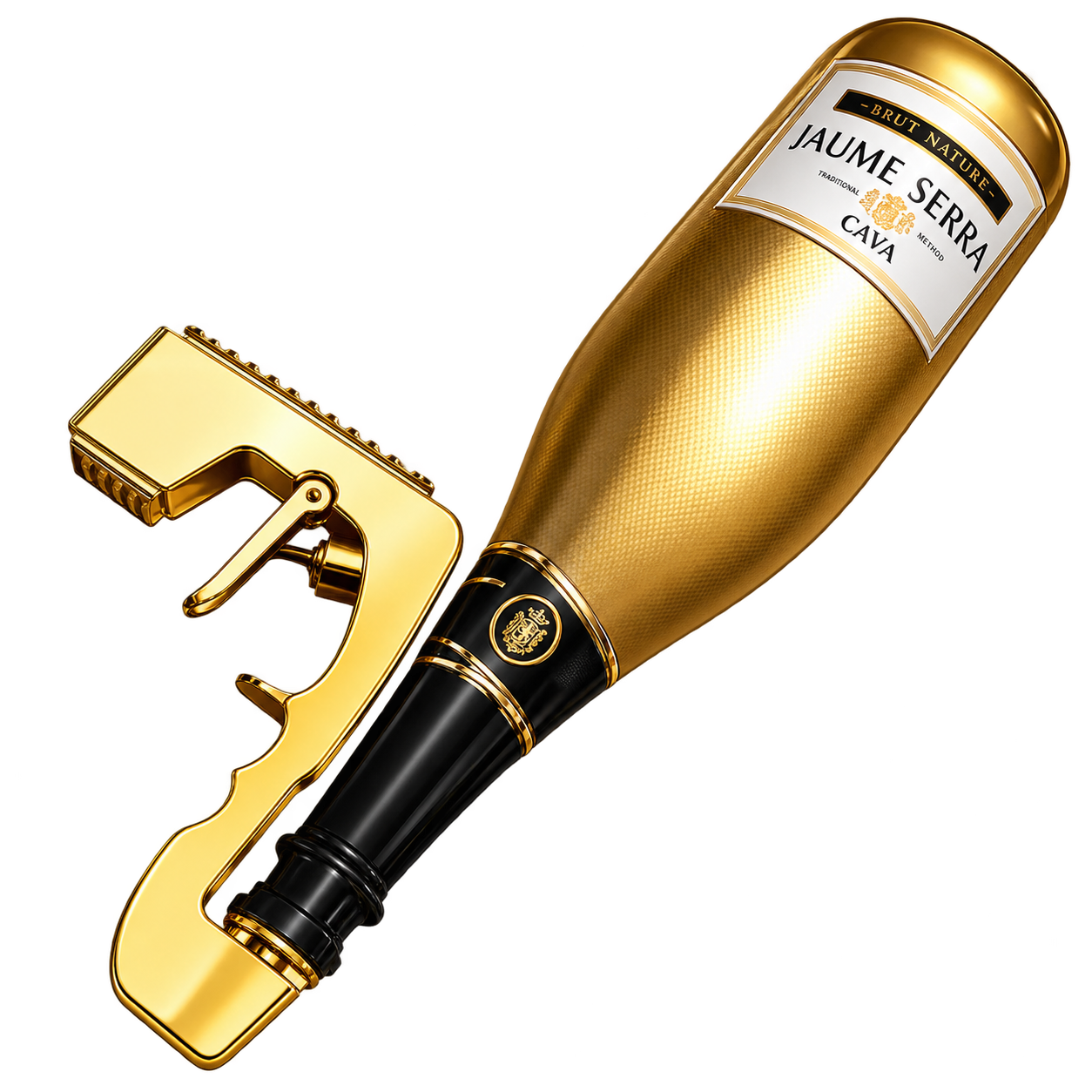 Handheld Champagne Gun