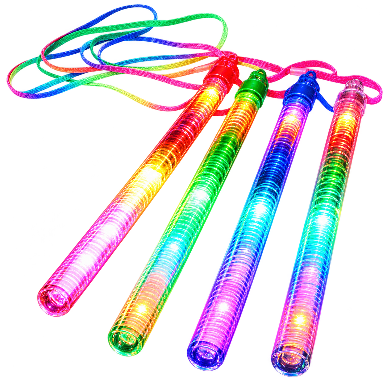LED Poi Sticks | Retail, bulk & wholesale