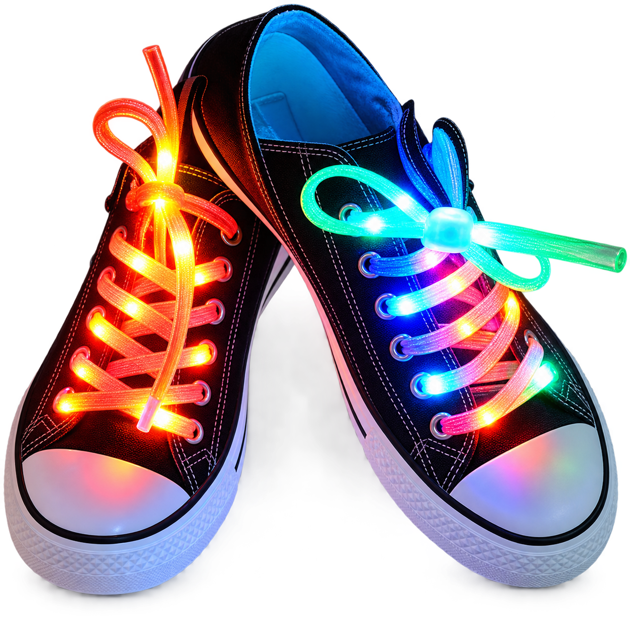 Led Rgb Shoelaces