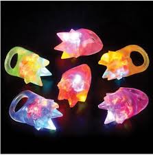 led jelly rings | Retail, bulk & wholesale