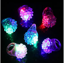 led jelly rings | Retail, bulk & wholesale